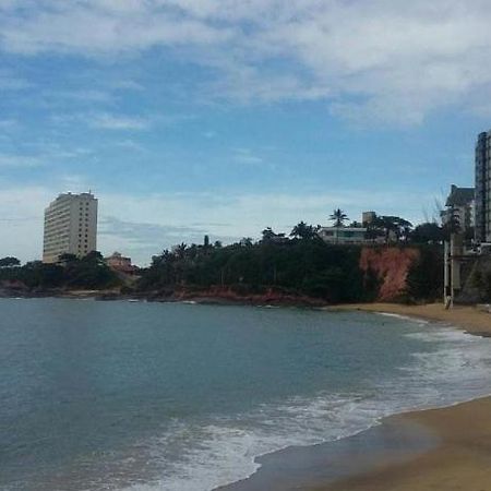 Apartamento Janela Sobre O Mar De Guarapari Exterior foto