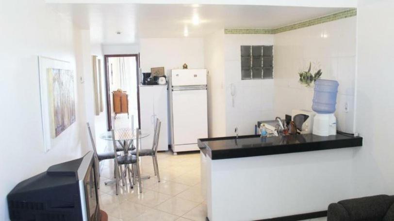 Apartamento Janela Sobre O Mar De Guarapari Exterior foto