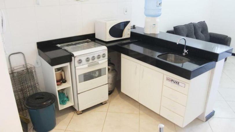 Apartamento Janela Sobre O Mar De Guarapari Exterior foto