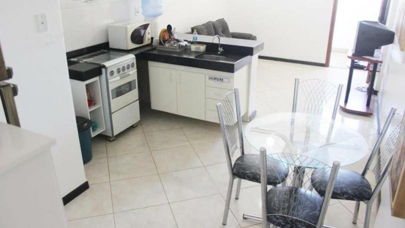 Apartamento Janela Sobre O Mar De Guarapari Exterior foto