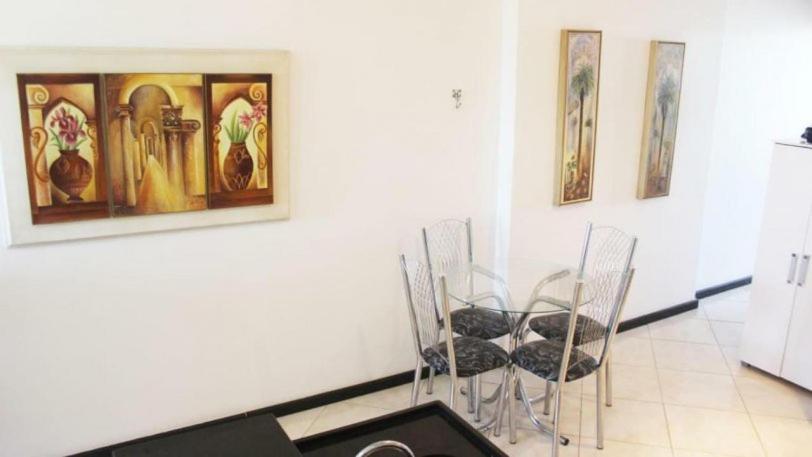Apartamento Janela Sobre O Mar De Guarapari Exterior foto