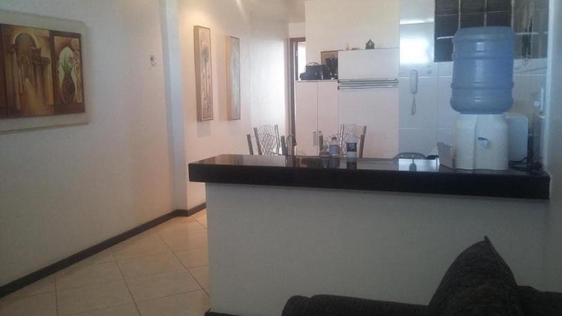 Apartamento Janela Sobre O Mar De Guarapari Exterior foto